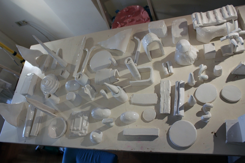 VASKOS: Ivory Towers