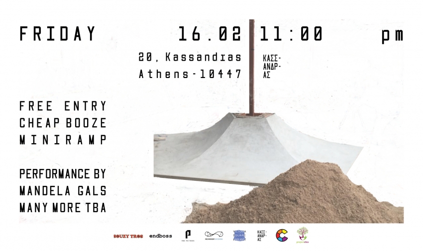 Souzy Tros Reopening Party