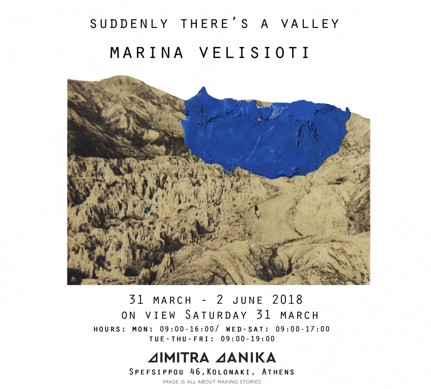 Suddenly There's a Valley