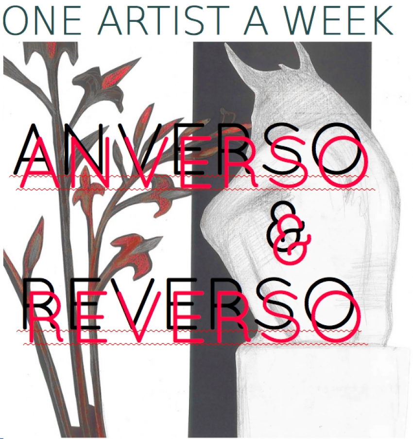 One Artist A Week: Anverso & Reverso