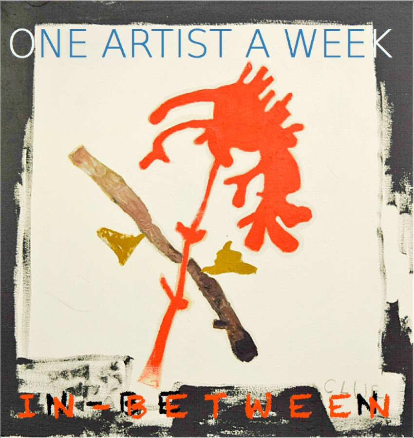 One Artist a Week: In-between
