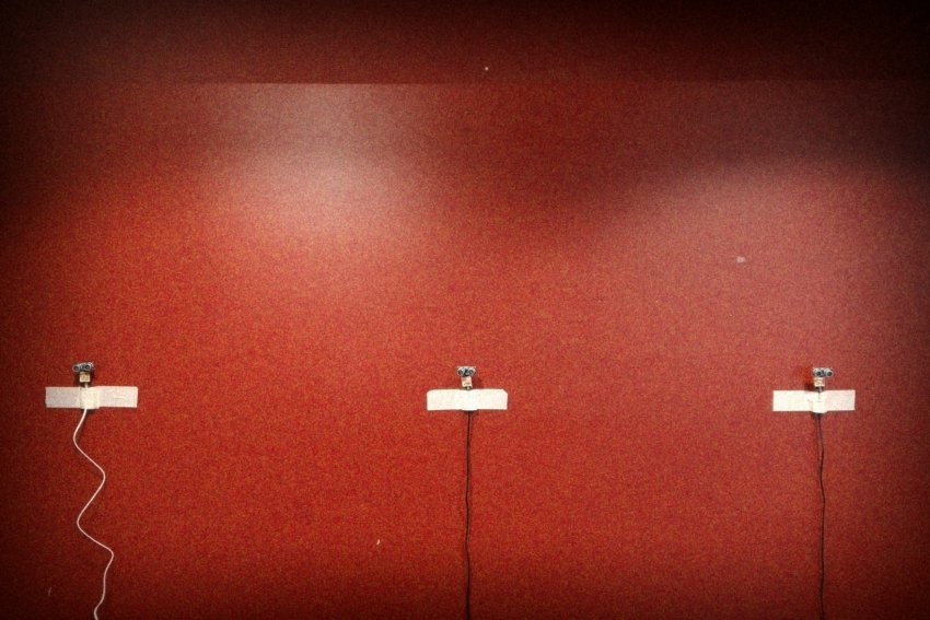 Ηχώ - Opening of Flux Laboratory Athens