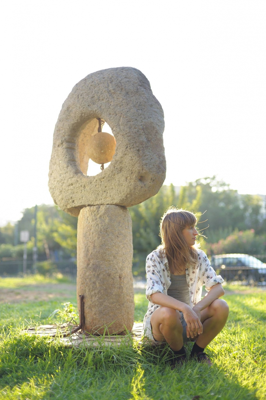 The Class. Improvisation-Kinetic Composition X Joanna Toumpakari