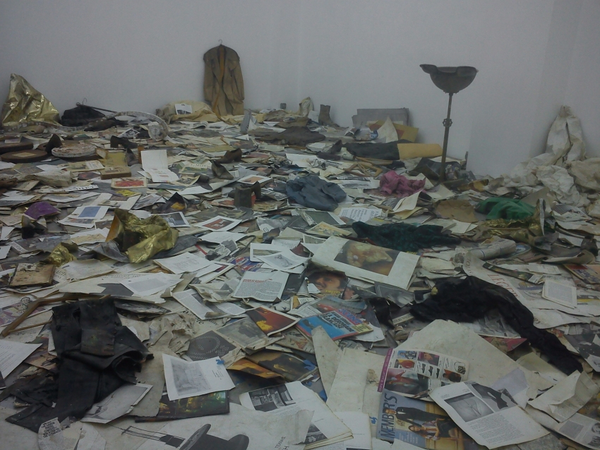 Artist talk | Nikos Papadopoulos and Costas Christopoulos