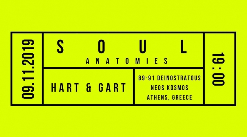 S O U L   A N A T O M I E S