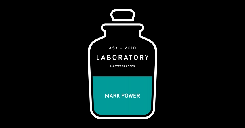 Mark Power in Conversation with Brad Feuerhelm