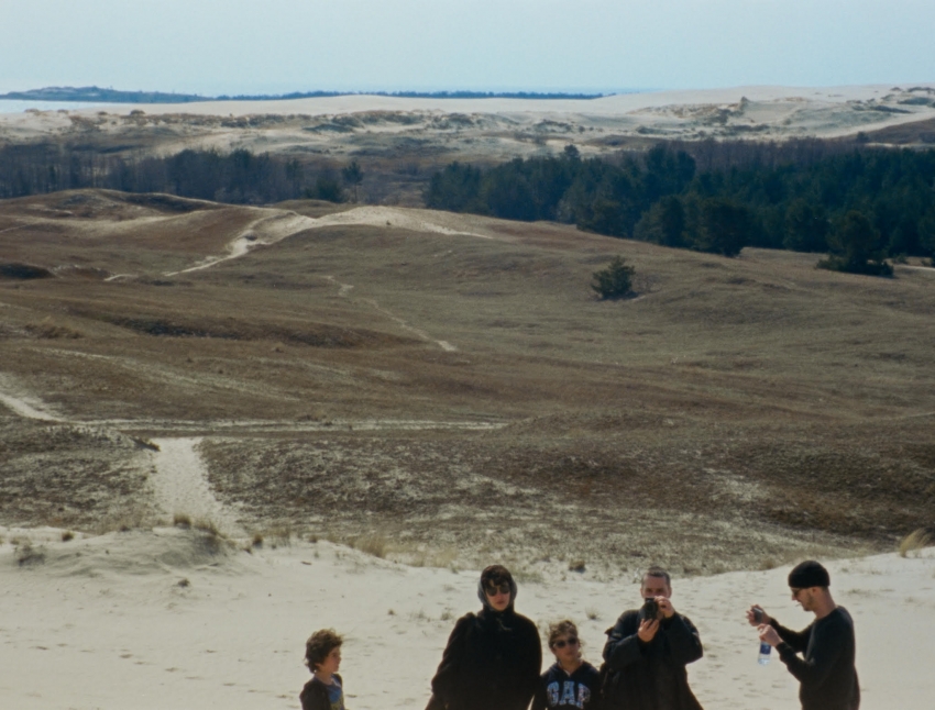 Ties to People, of a Certain Intensity