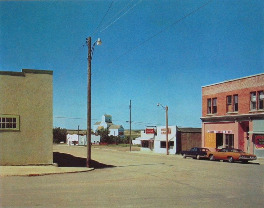 New Topographics: Photographs of a Man-Altered Landscape