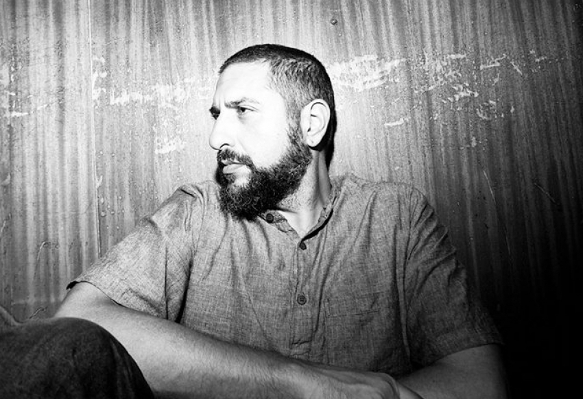 Jackson Allers - Artist talk at Onassis AiR