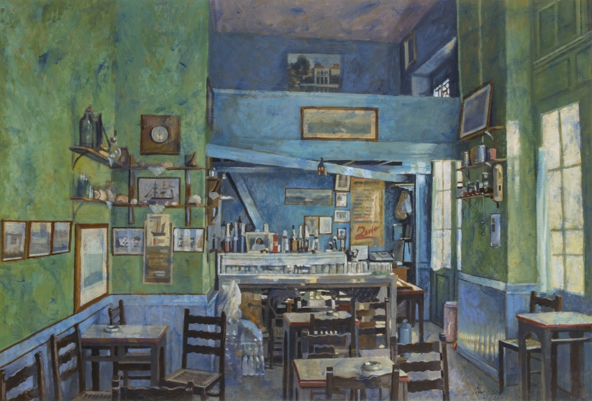 Καφέ ο Παράδεισος