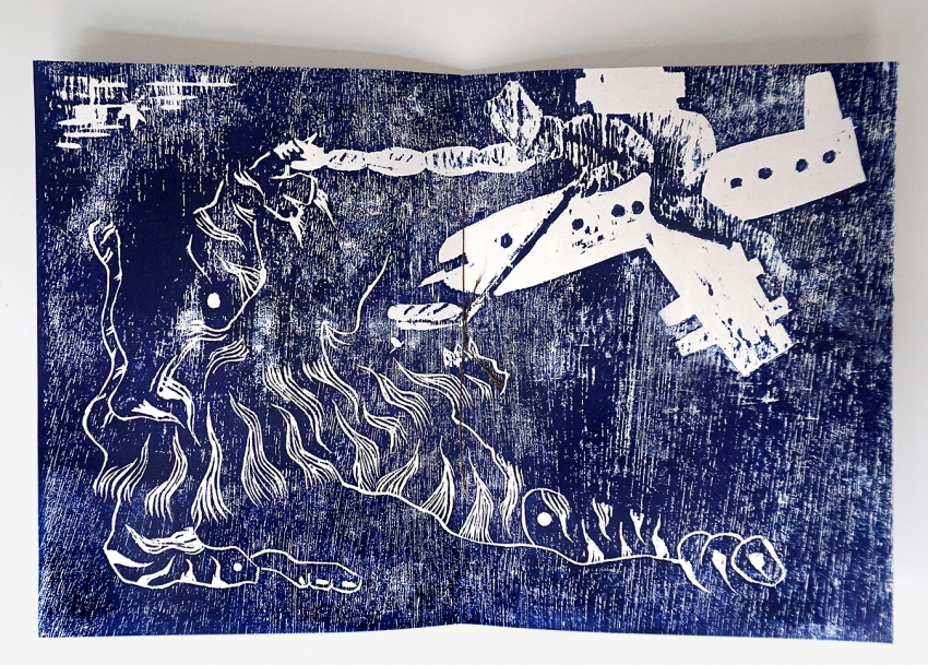 Book Launch: Ghost-Print Shadow-Book