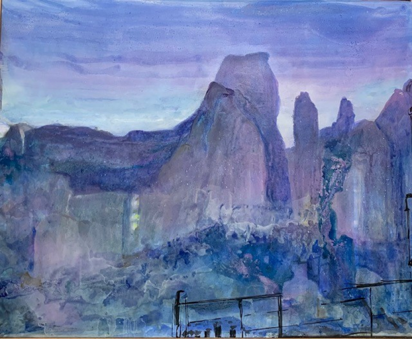 Winter Journey // Group show