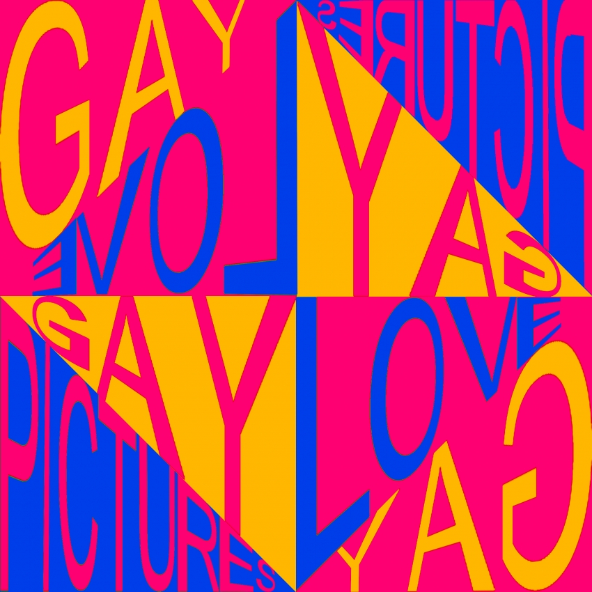 Gay Love in Pictures