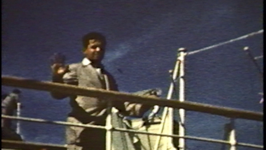 Peripheral Vision: In Process  SIFF’s pre-festival two-day screening event in Athens