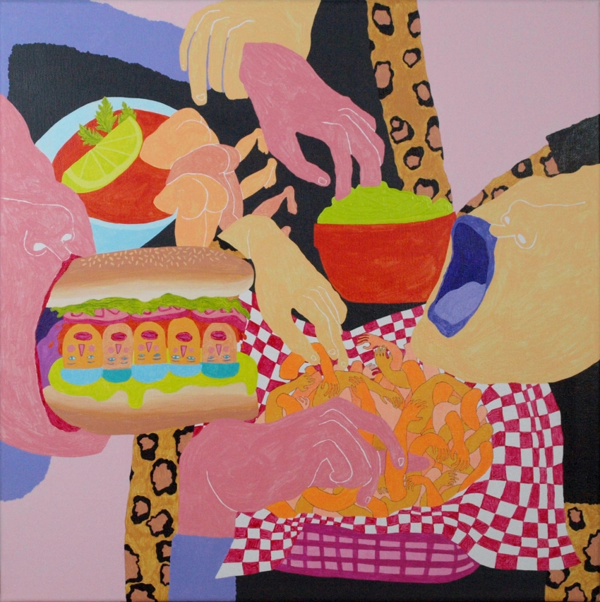 how to host a rawmantic dinner party