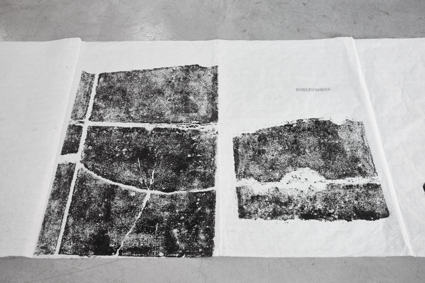 STEP 31 | SIDE ACTS | Traditional typography and contemporary artistic practices