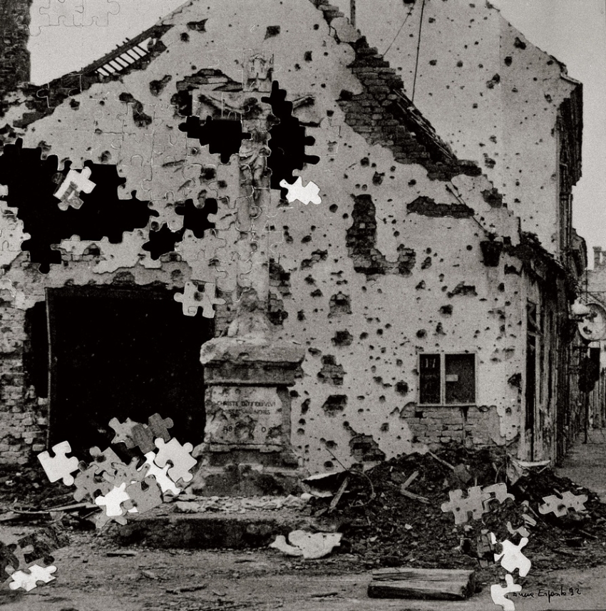 ANNA ESPOSITO. WHAT I’VE DONE