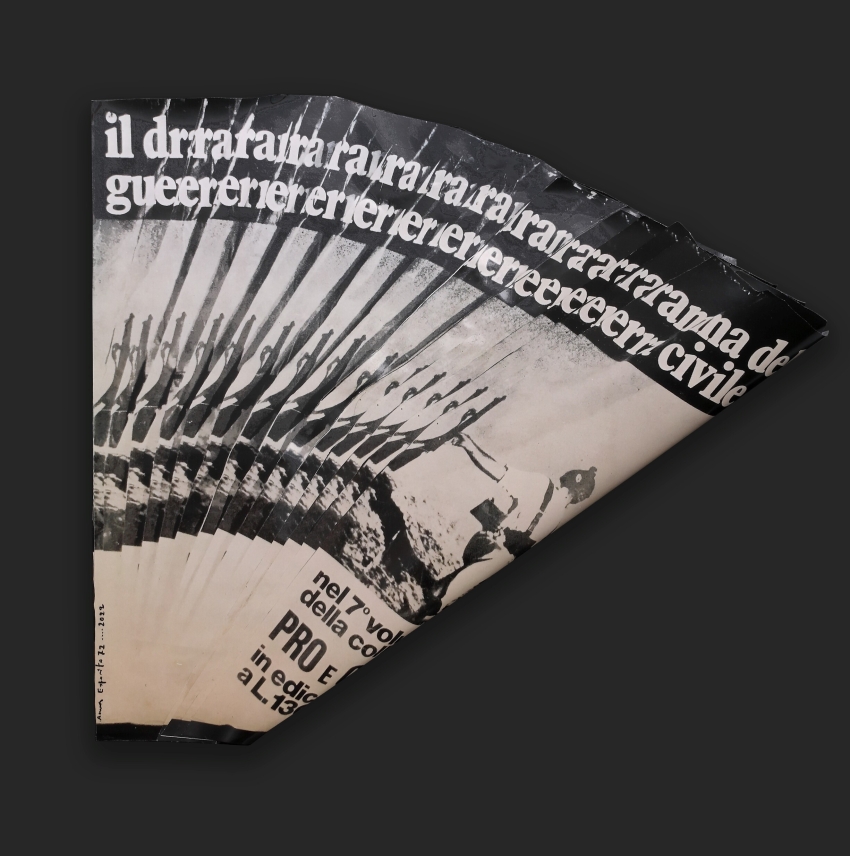 ANNA ESPOSITO. WHAT I’VE DONE