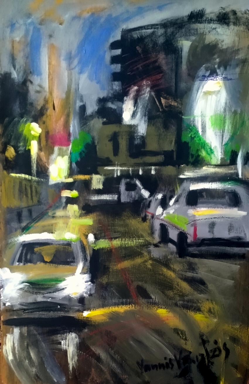 Τέχνη σε χώρους κατοικίας και δράσης