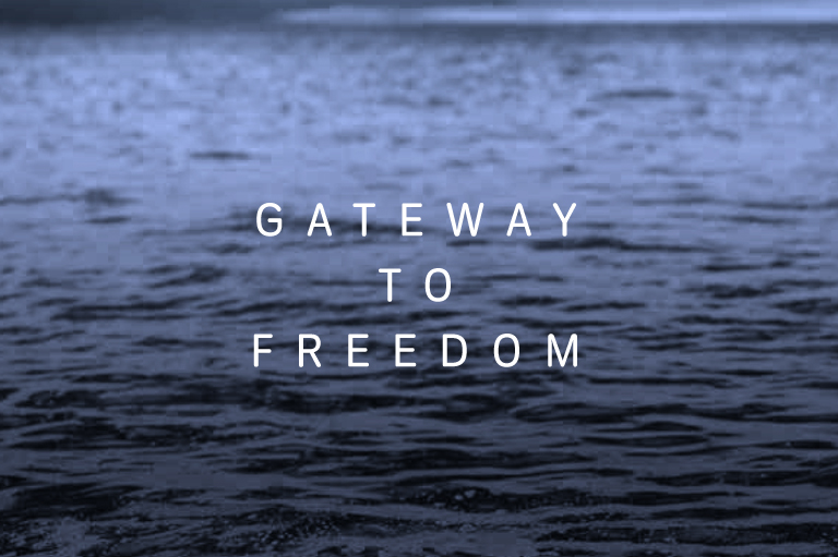 Gateway to freedom - ⑤ Back to Athens 2017