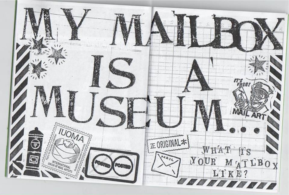 Lex-Icon: International Mail Art