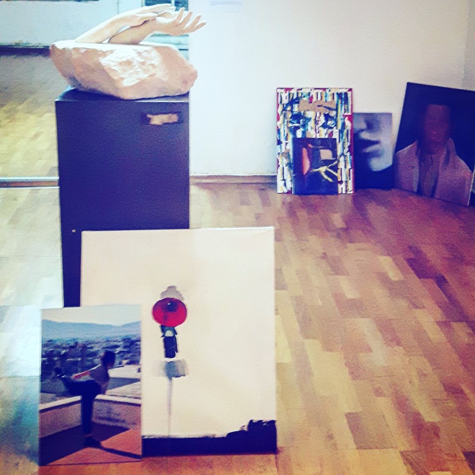 Σύγχρονη Πολιτιστική Κληρονομιά - Έκθεση τέχνης