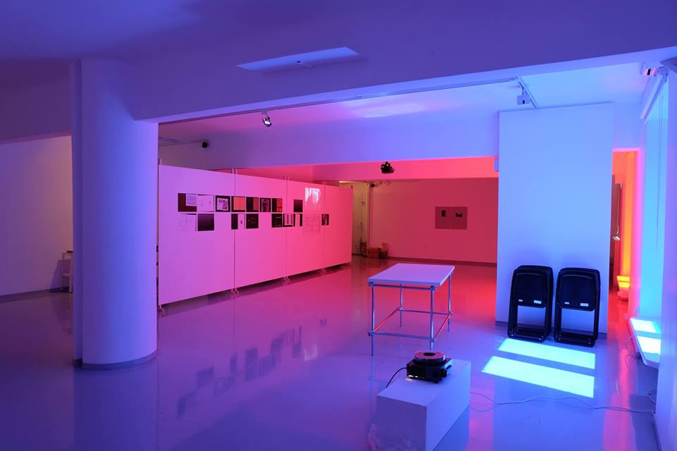 1η Μπιενάλε της Αθήνας Destroy Athens 10 χρόνια μετά