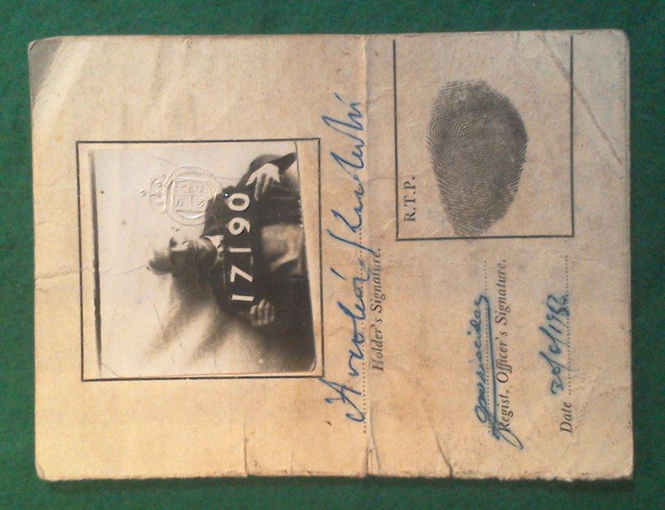 1331 Found Portraits