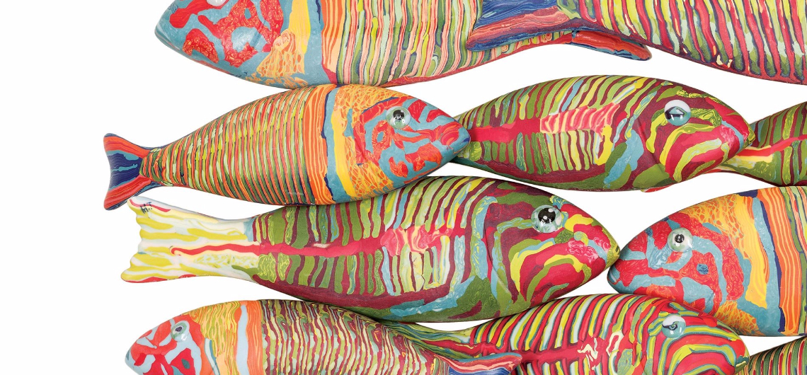 Ceramic Sculpture 1990-2017