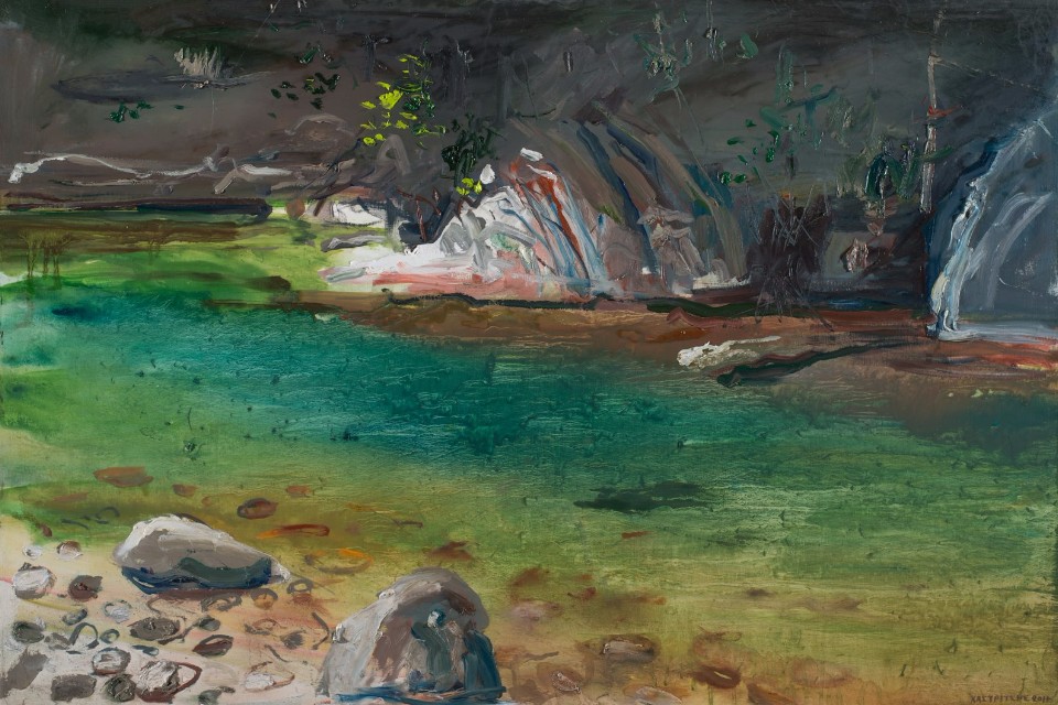 The Donation of the Landscape