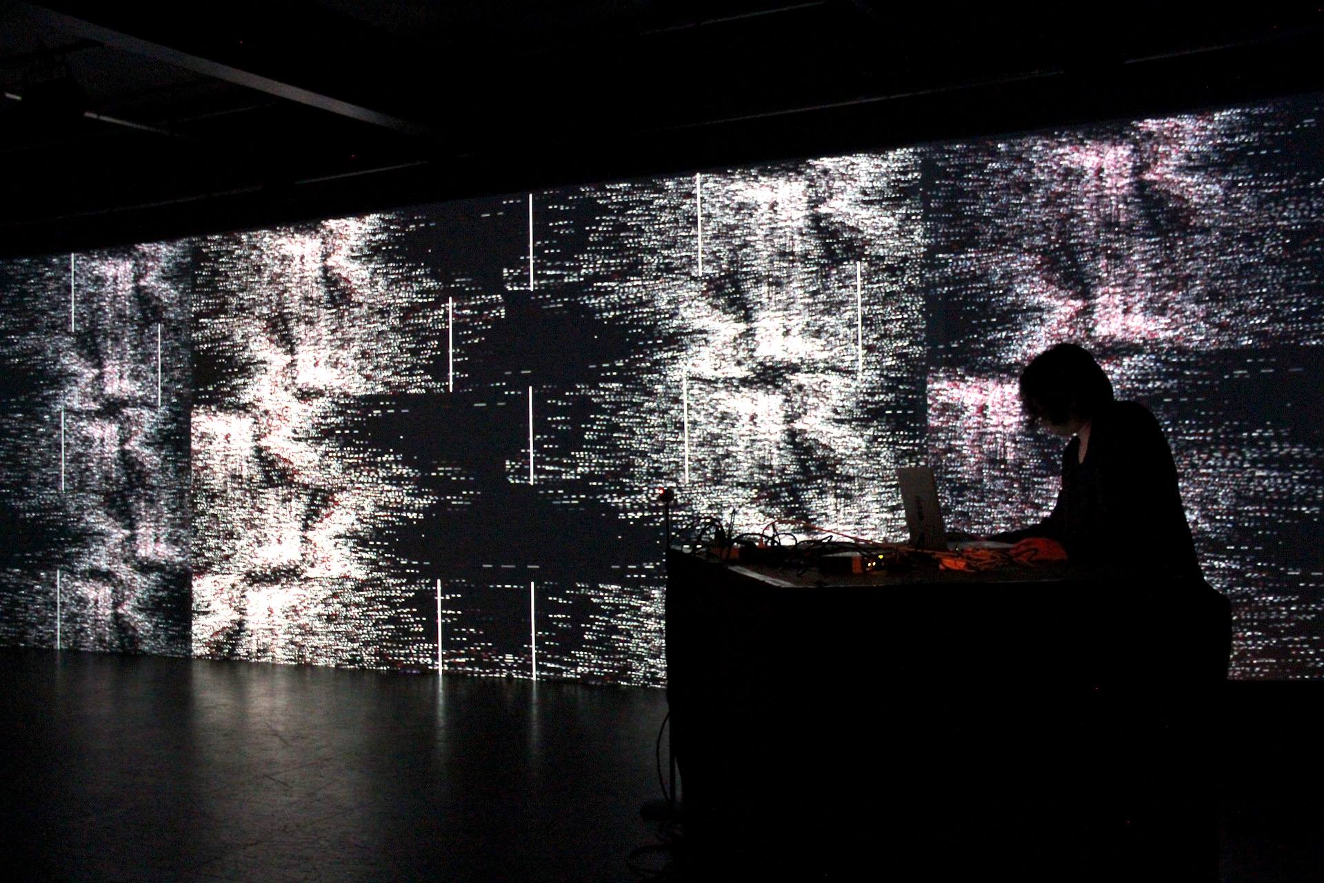 A music made out of noise #1