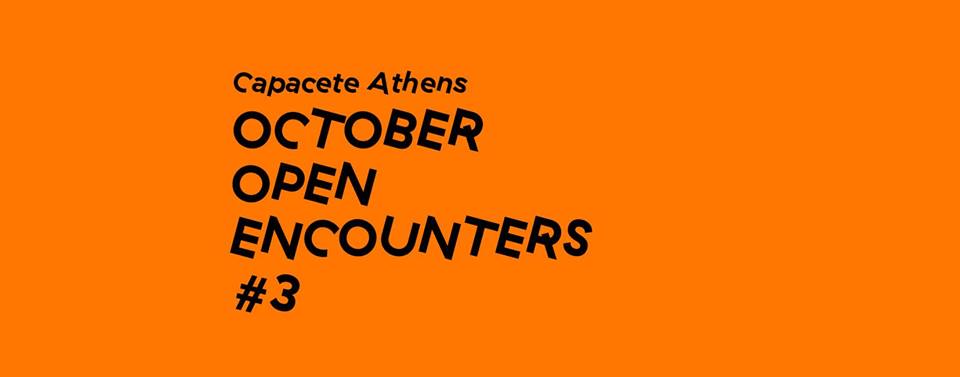 Open Encounters #3