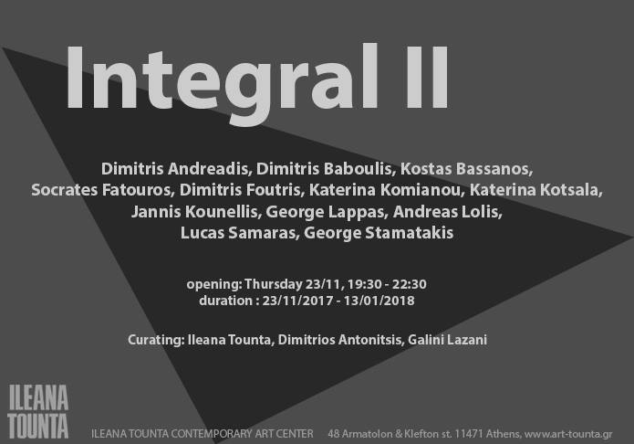 Integral II