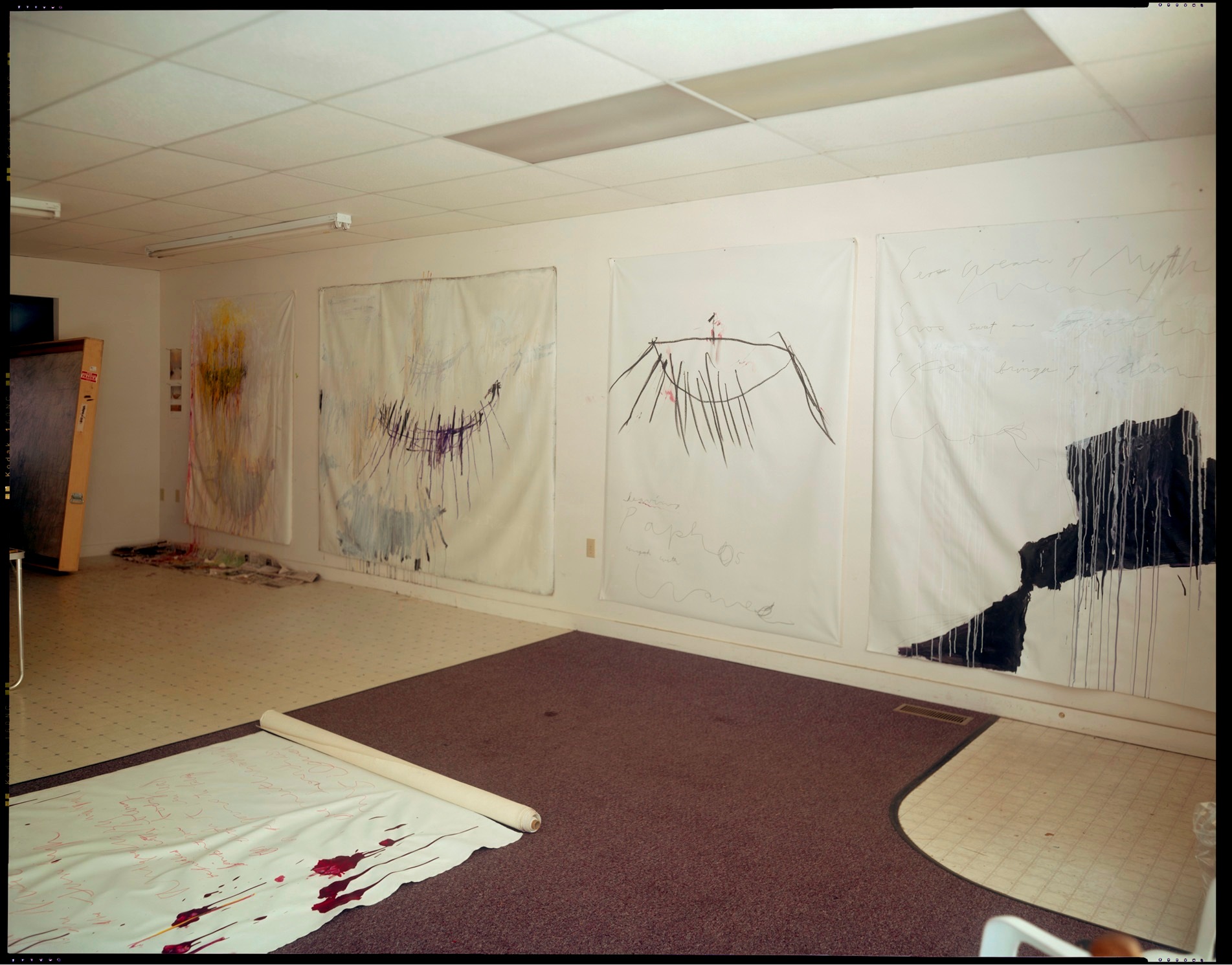 Remembered Light: Cy Twombly in Lexington