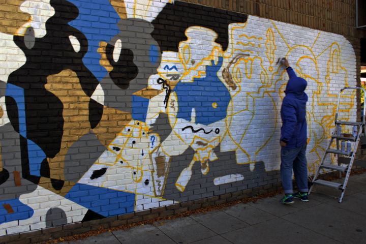 Art for the streets of the world