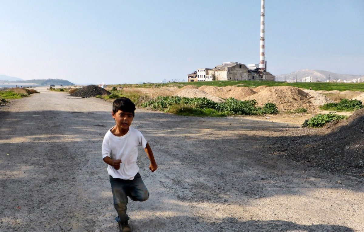 I Don't Find Another Port...