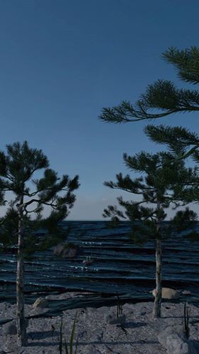 Here and Now: Entro-pic