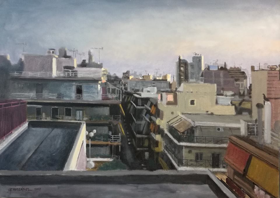 Ανθρώπων πόλεις