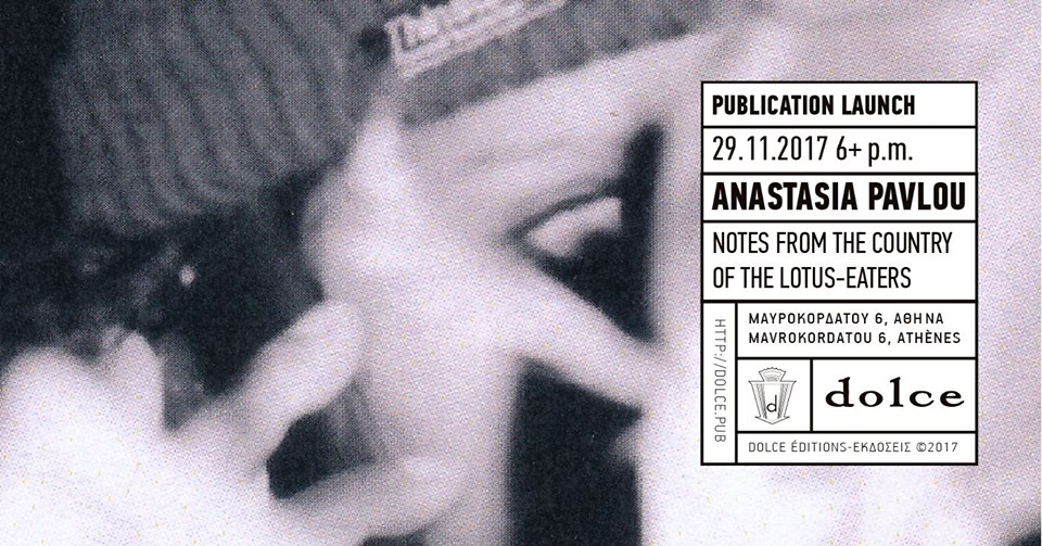 Dolce: opening / publication launch