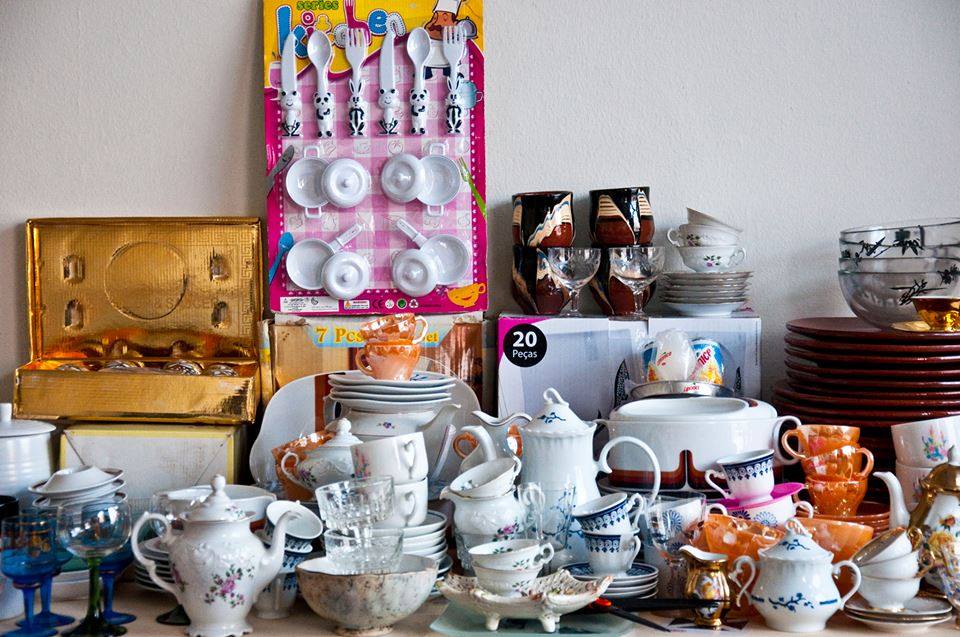 In your ruins, I find porcelain | The Least Wanted Travel The Most