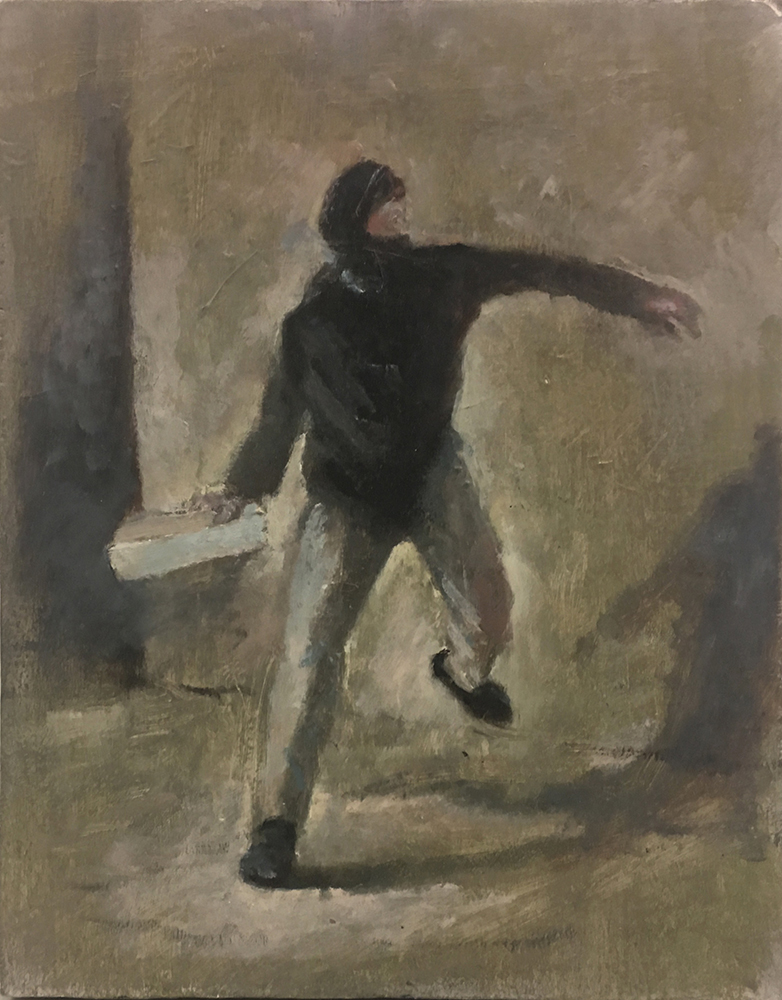 Τhe breaths inside my mind