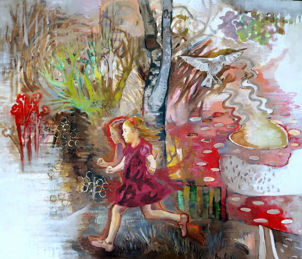 7 Female Artists in Communication