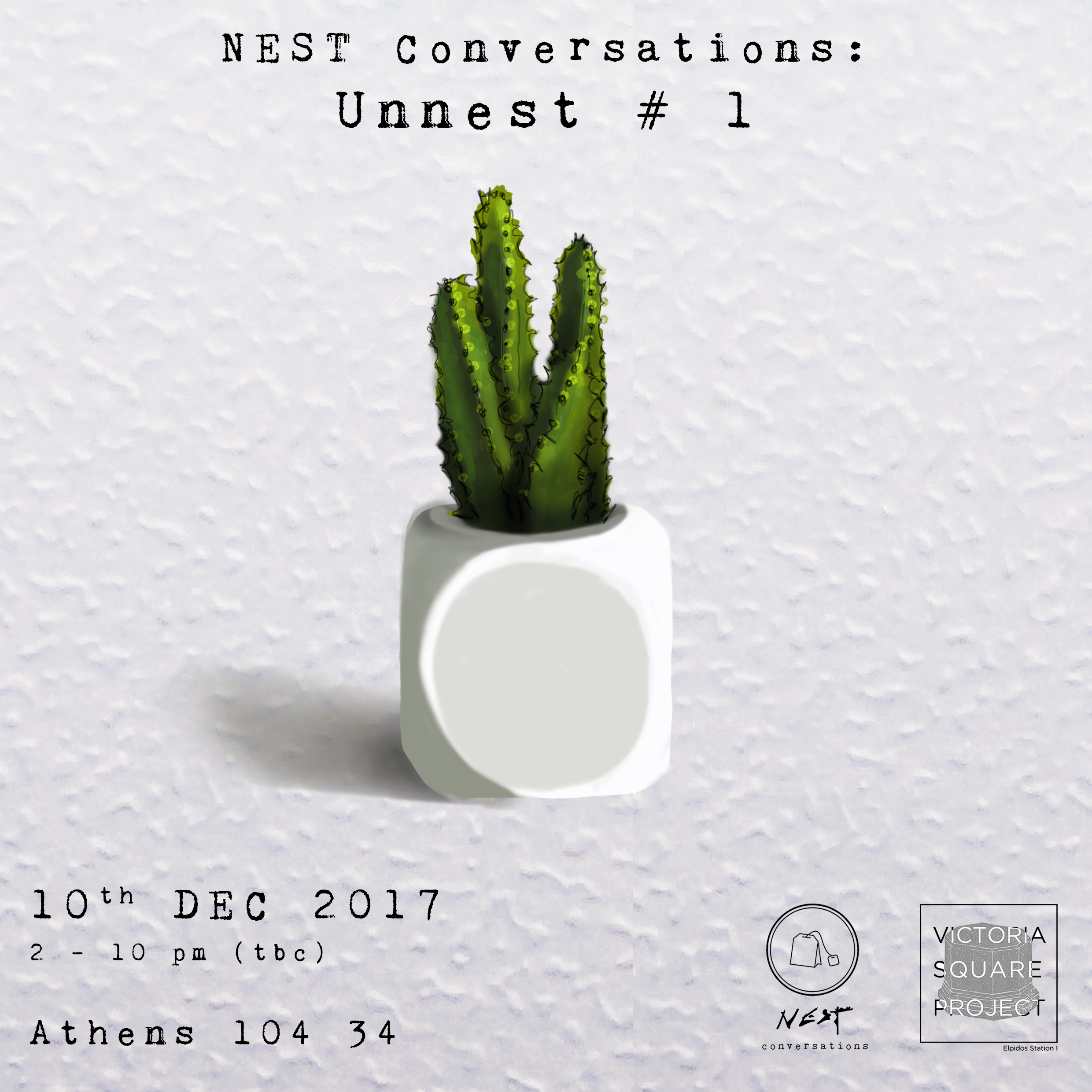  NEST Conversations: Unnest #1