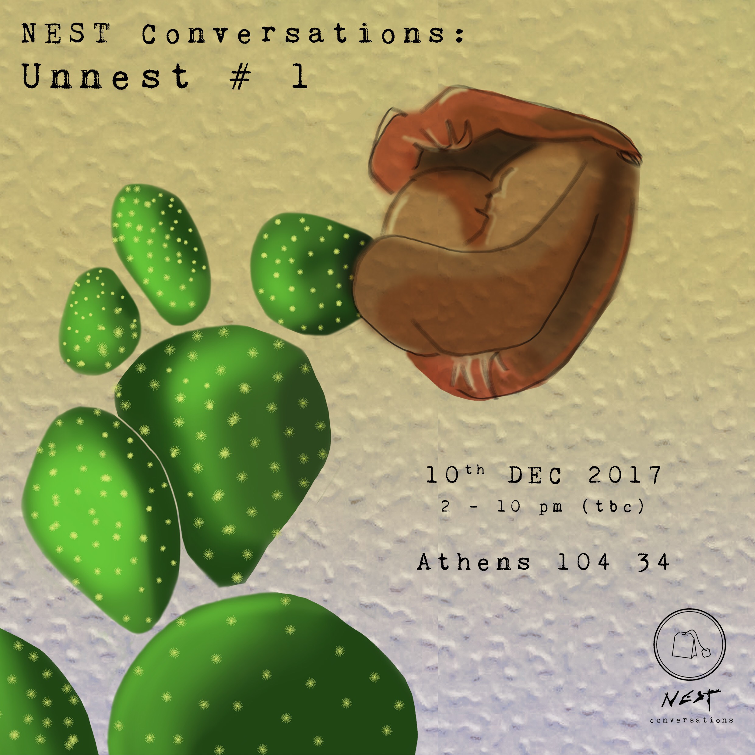  NEST Conversations: Unnest #1