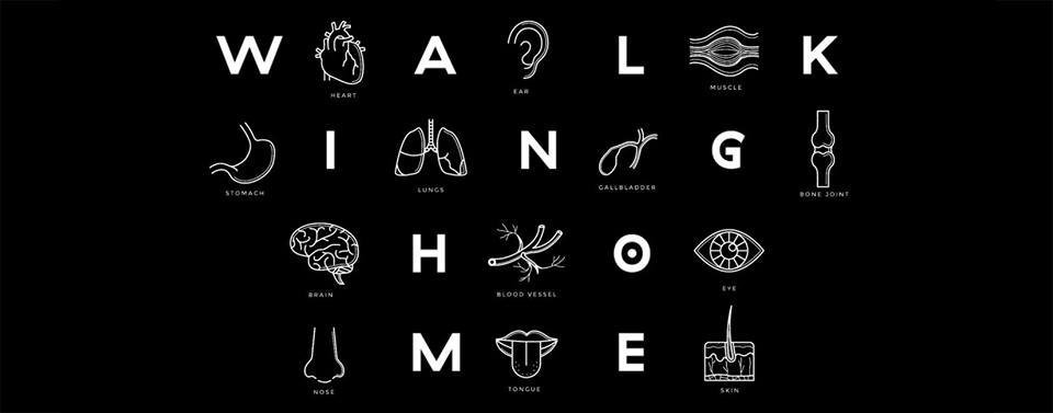 Walking Home - The Nightwalkers Session