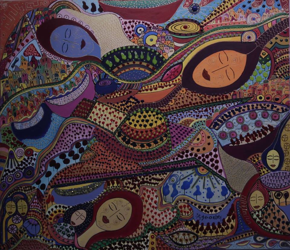 The Beginning / Όλα από την Αρχή, η δική μου ιστορία...