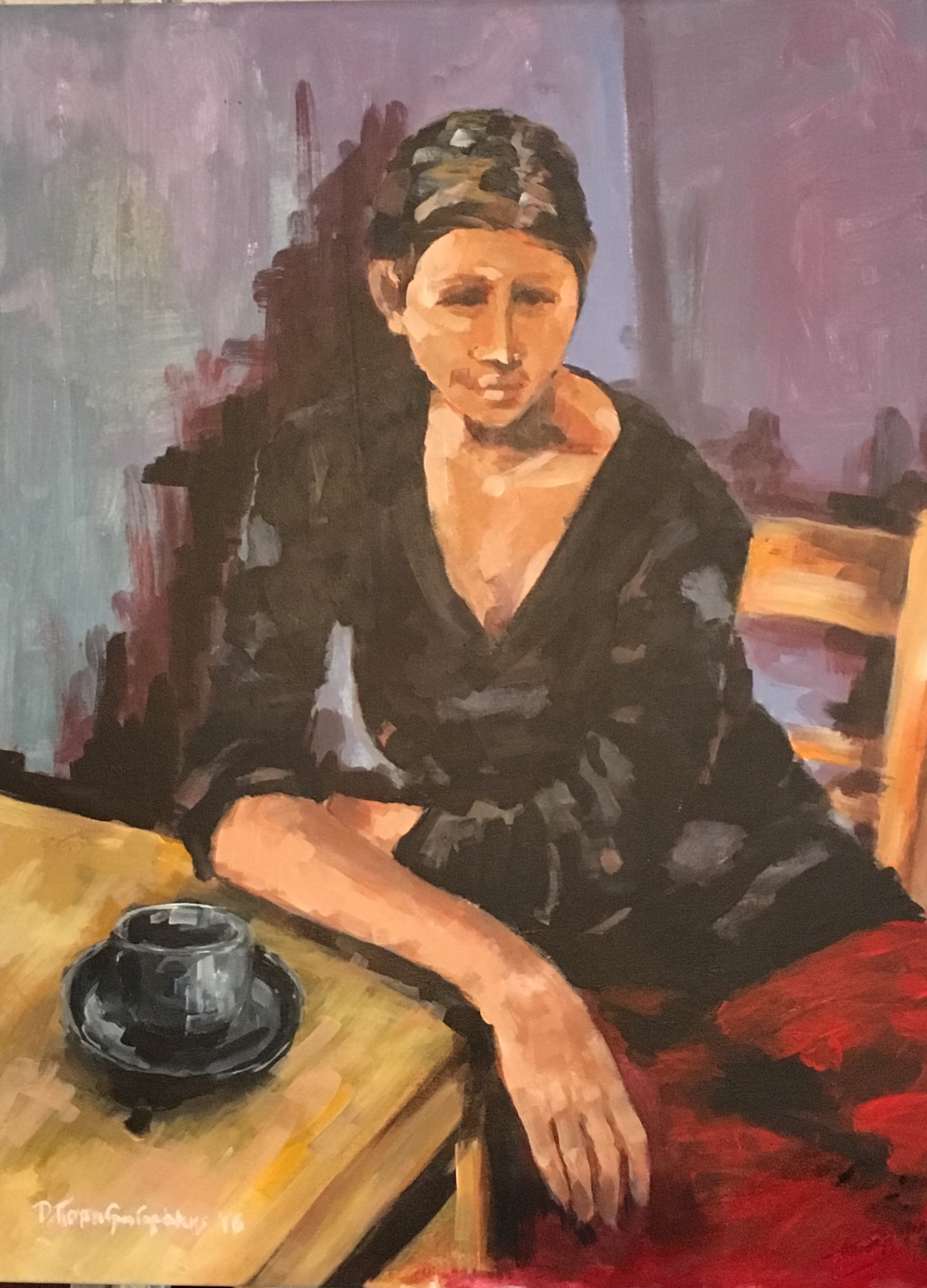 Εικαστική Θεατρικότητα