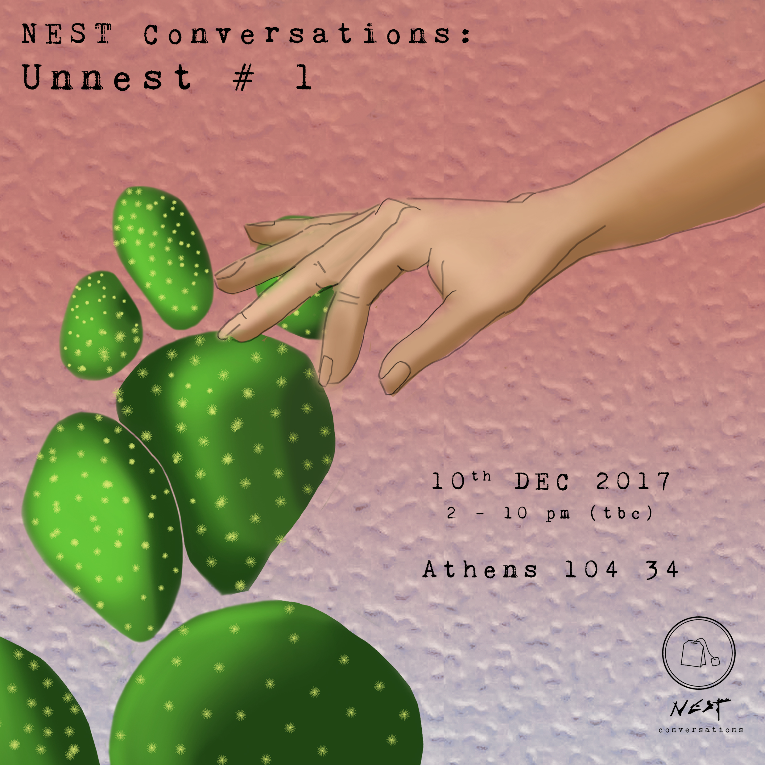  NEST Conversations: Unnest #1