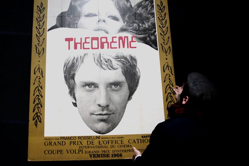 Open form #2 | Love Will Tear Us Apart Again