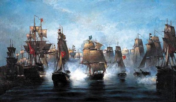 Κωνσταντίνος Βολανάκης: Ο πατέρας της ελληνικής θαλασσογραφίας